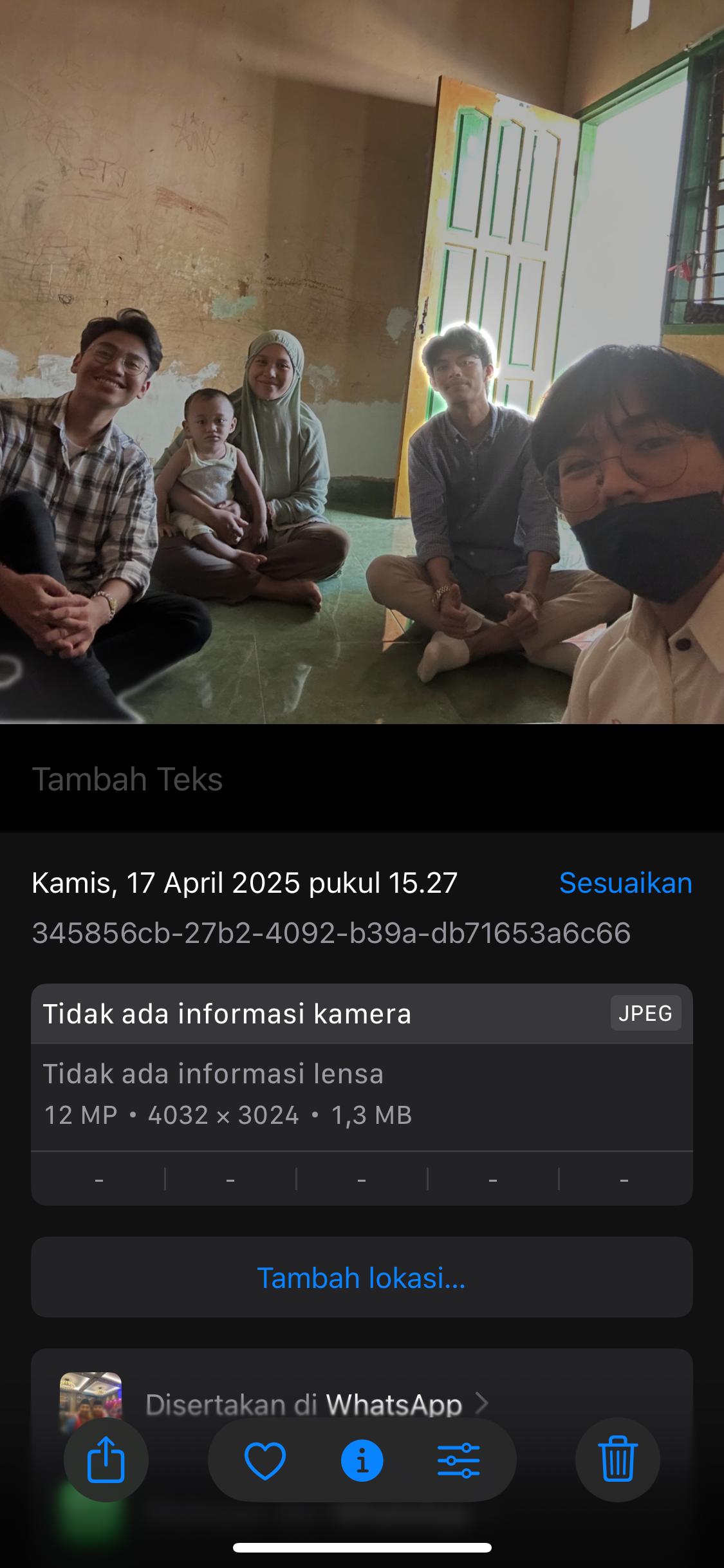 Pertemuan ke-3 dengan Ibu Nurhidayah